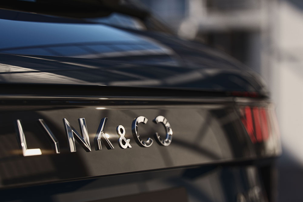 Logo Lynk & Co