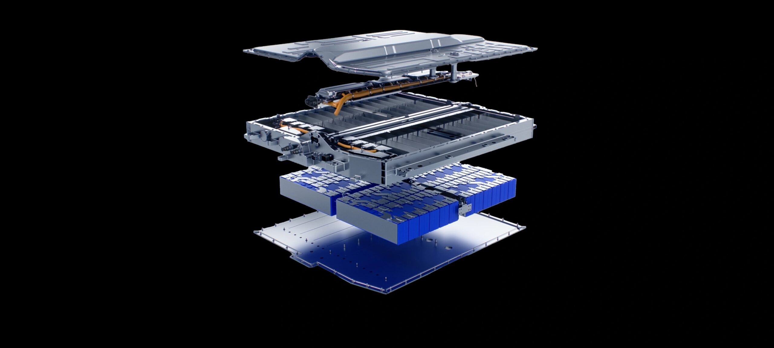Hệ thống pin lithium mật độ năng lượng cao