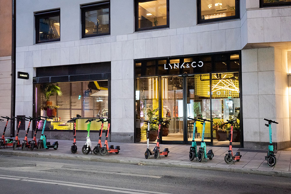 Tầm nhìn Lynk & Co