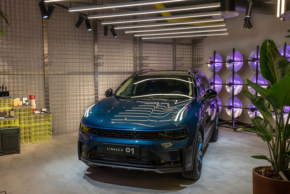 Cộng đồng Lynk & Co